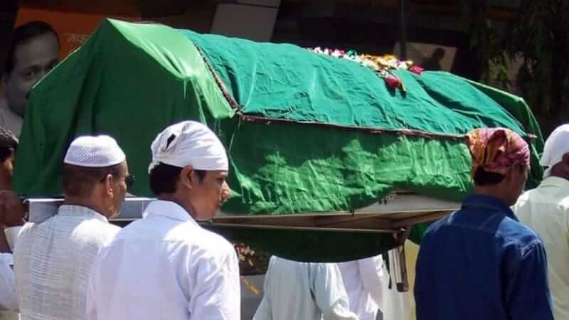 मुस्लिम अंतिम संस्कार 3